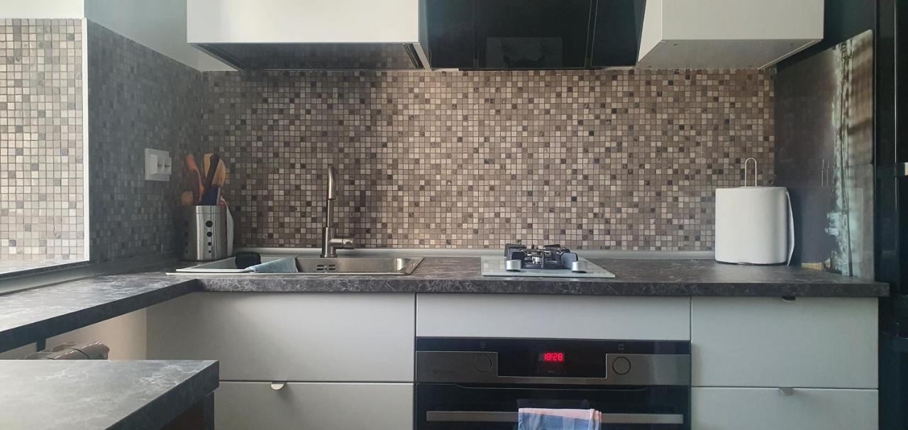 Nordapartament Suceava Buitenkant foto