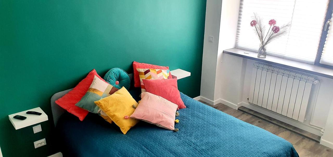Nordapartament Suceava Buitenkant foto
